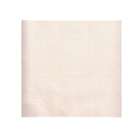 ECG thermal paper 210x30 mmxm - orange grid roll - 5 rolls