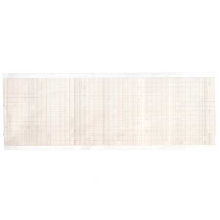 EKG-Thermopapier 80x20 mm x m - Rolle - Verpackung 10 Stk.