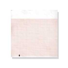 Papier thermique ECG 210x300 mmxm - paquet de grille orange - 1 paquet