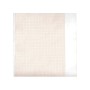 Papier thermique ecg 210x20 mmxm - rouleau quadrillé orange - 5 rouleaux
