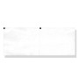 Ecg thermal paper 110x140 mmxm - white grid pack - pack 20 packs