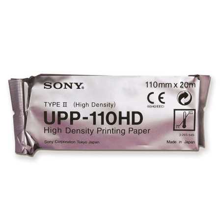 Card Sony upp - 110hd - pachet. 10 rulouri