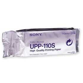 Sony UPP Papier - S - Packung 10 Rollen