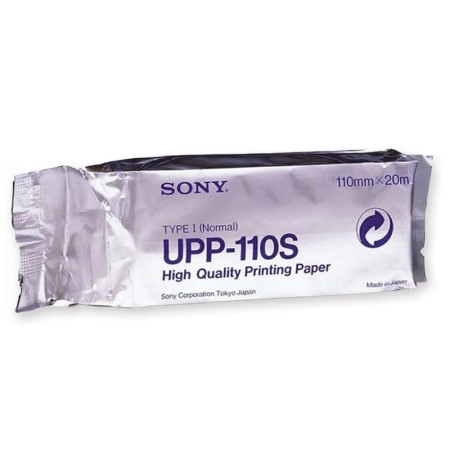 Sony Upp Paper - 110 s - Pack 10 rollos