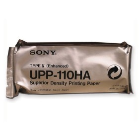 Papier sony upp - ha - pack 10 Rollen