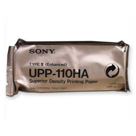 Carta sony upp - ha - conf. 10 rotoli