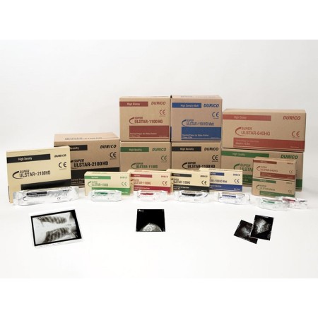Papel para impresora de vídeo dúric compatible con Sony UPP-110S - pack 5 piezas.