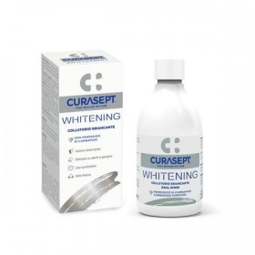 Apă de gură albitoare curasept 300 ml