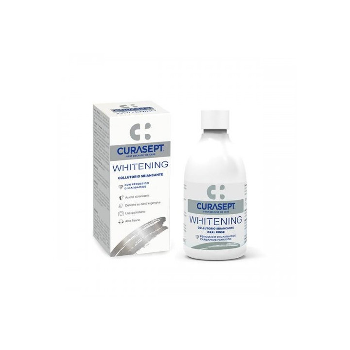 Mundspülung Curasept Whitening 300ML