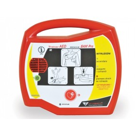 Sam pro trainer för halvautomatisk defibrillator – andra språk