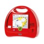 Defibrillator mit Primedic Heart Save Pad Lithium-Batterie - fr