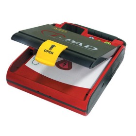 I-pad defibrillator - english