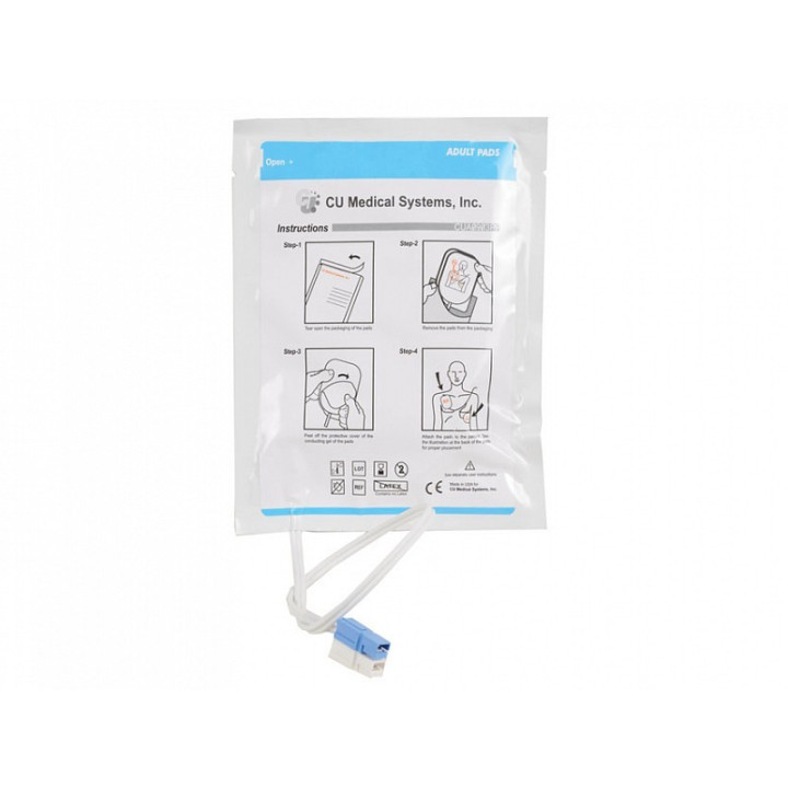 Originálne elektródy CU pre i-pad – 1 pár