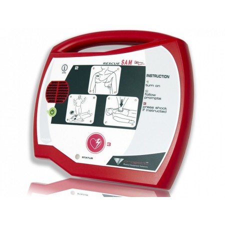 Defibrilátor aed rescue sam – další jazyky
