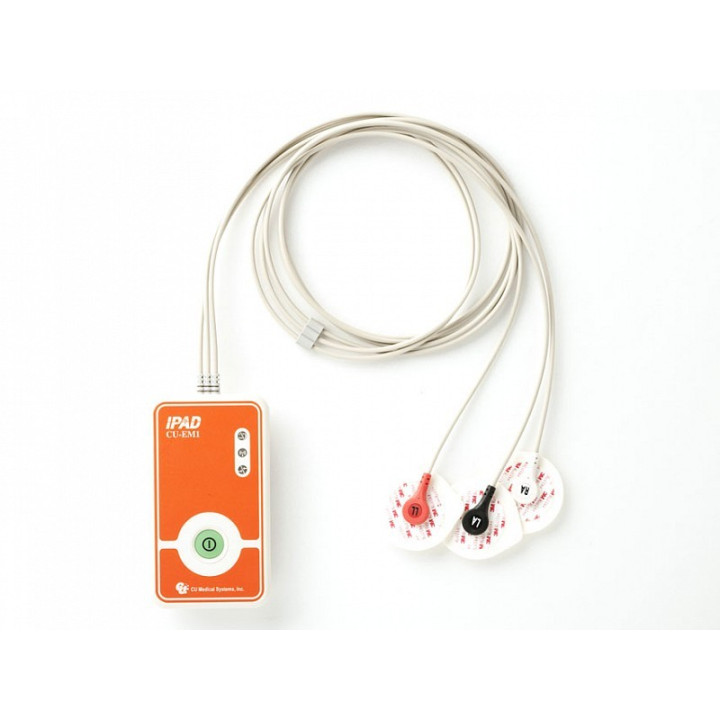 Ecg sans fil pour cu-sp2 cod. 35341