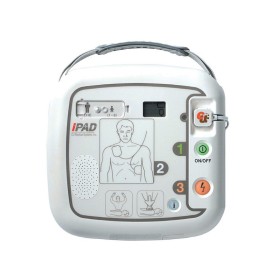 Defibrilator iPad CU-SP1 - AED - GB,SE,Fi,No,DK,SK,CZ,HU,IL,KR Določite jezik v vrstnem redu