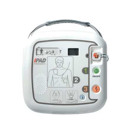 Defibrylator cu-SP1 AED - GB,PT,GR,NL,RO,LT,RU,UA,TH,KR Określ język w kolejności