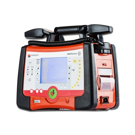 Defimonitor xd handmatige defibrillator met spo2 en pacemaker