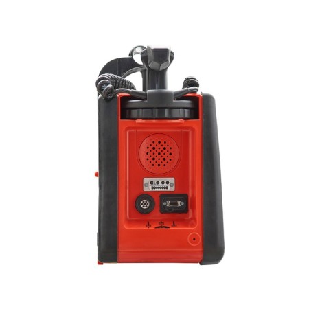 Défibrillateur manuel + dea defimonitor xd avec stimulateur cardiaque