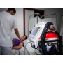 Defibrillatore rescue life 9 con temp, spo2, nibp, pacemaker - inglese