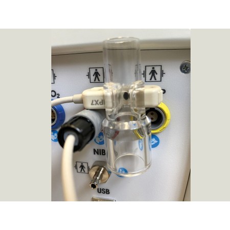 Kit etco2 para escue life 9 (sensor y cable)