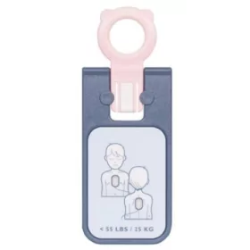 Pediatrische sleutel voor Philips Heartstart Frx-defibrillator