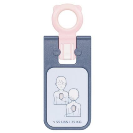 Clé pédiatrique pour philips défibrillateur heartstart frx
