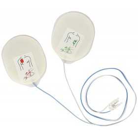 Para elektrod defibrylatora ZOLL - dla dorosłych - 1 para F7951