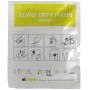 Paar DRAGER, INNOMED, S&W, WELCH ALLYN defibrillatorpads - 1 paar F7955