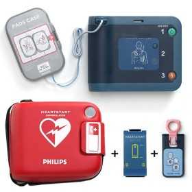Défibrillateur externe semi-automatique Philips HeartStart FRx