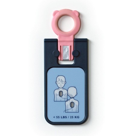 Philips desfibrilador externo semiautomático heartstart frx