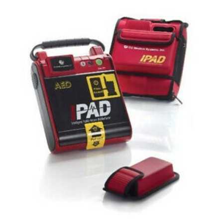 I-Pad defibrillator