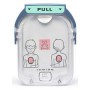 Pair of PHILIPS HS1 HEARTSTART AED PEDIATRIC paddles