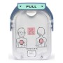 Paire de palettes PHILIPS HS1 HEARTSTART AED PEDIATRIC