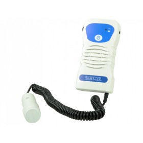 Fetaler Doppler g2002 mit festsitzender Sonde 2mhz