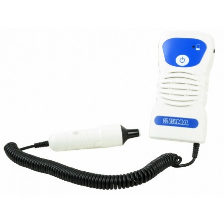 Cievny doppler v2008 - 8mhz sonda