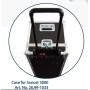 Valigia trolley speciale per sonost 3000 - densitometro osseo