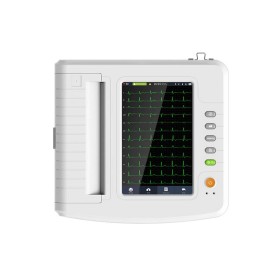 Ekg contec 1212g - 12 kanálů s displejem