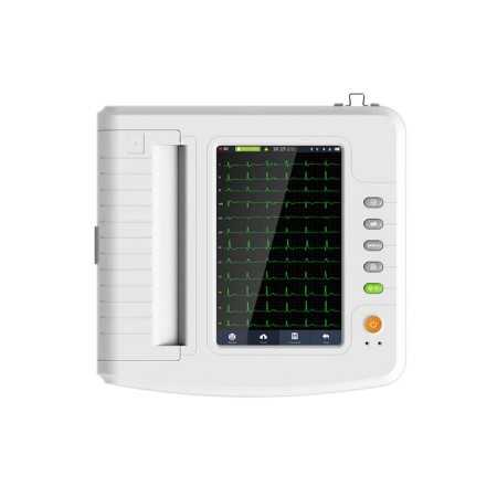 Ecg contec 1212g - 12 canale cu display