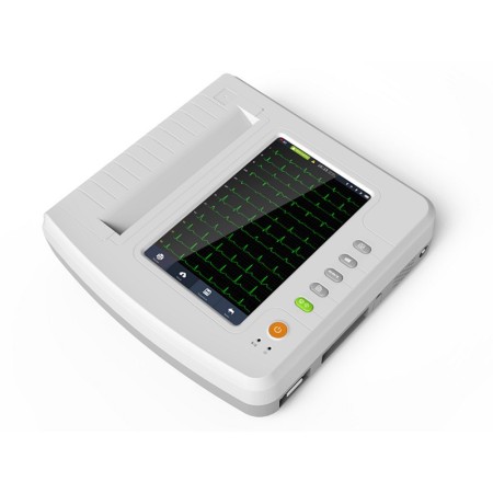 Contec 1212g ekg - 12 csatorna kijelzővel