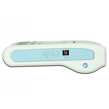 3kanálové kardiopocket ekg se softwarem