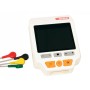 Ecg cardio portable c - 3 canaux