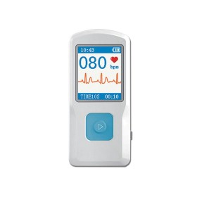 Handheld ecg pm-10 bluetooth