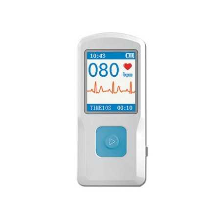 PM-10 Bluetooth handheld ECG