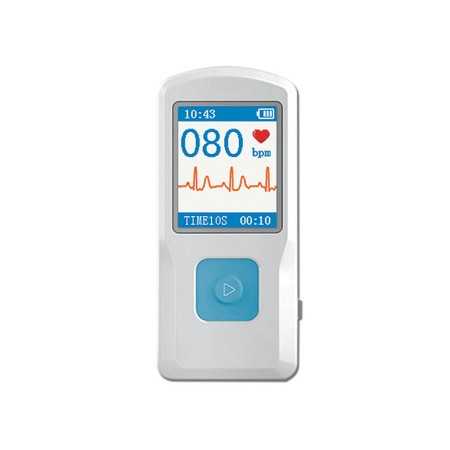 PM-10 Bluetooth-Hand-EKG