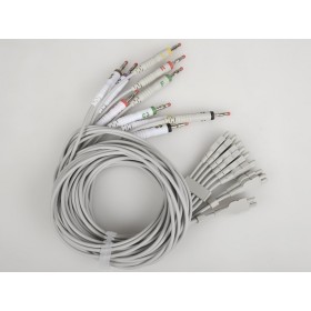 Ecg cable for 33316 - spare