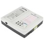 New 7-channel 12-channel ecg cardio with touch screen
