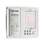 New 7-channel 12-channel ecg cardio with touch screen