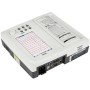 New 7-channel 12-channel ecg cardio with touch screen