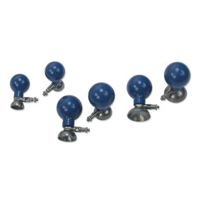 Elektrode voor e.c.g - volwassenen Ø 24mm